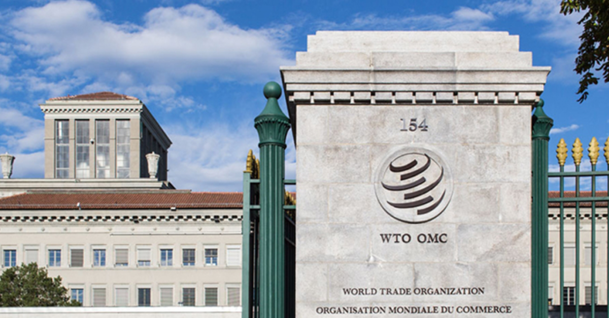 New Delhi, Chinese Taipei Ask WTO To Delay Ruling Till July