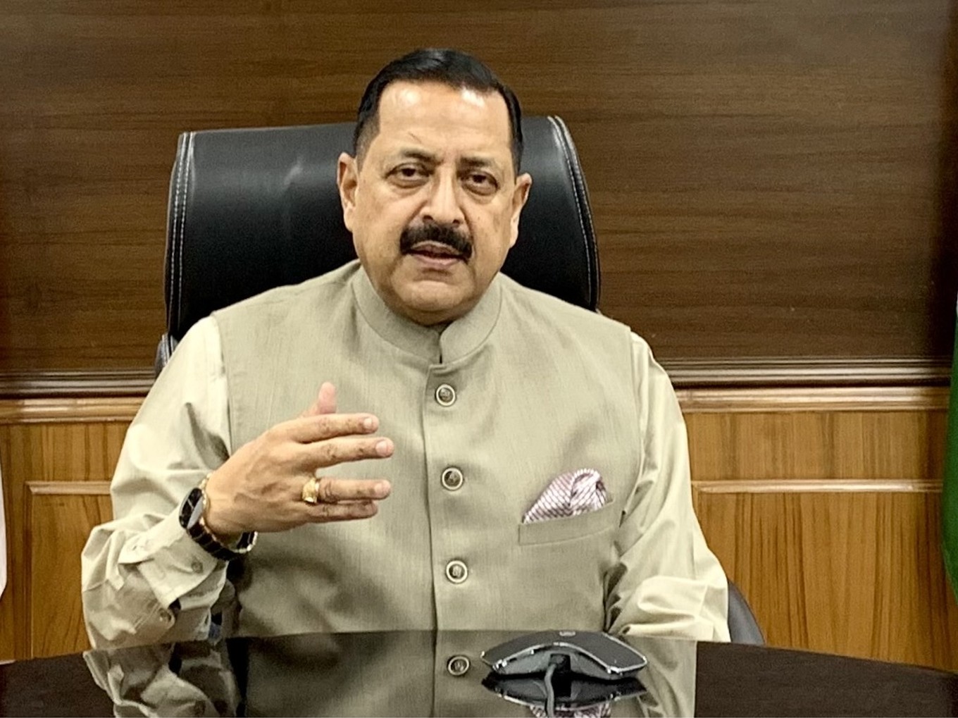 Startups In India Logged 300-Fold Growth: Jitendra Singh