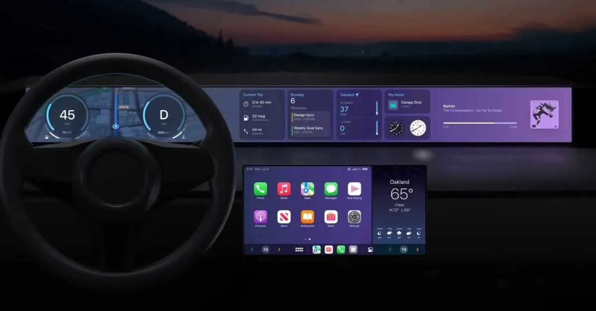 Why this automaker just bailed on next-gen CarPlay