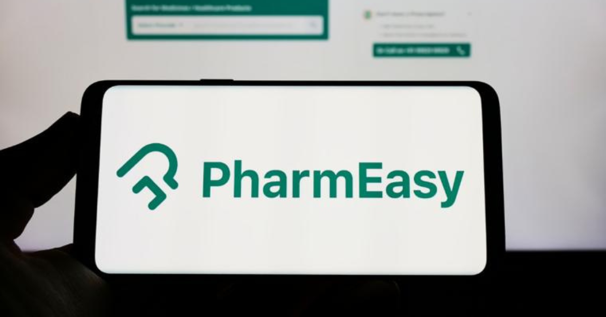 PharmEasy Raises INR 1,804 Cr At A 90% Valuation Cut