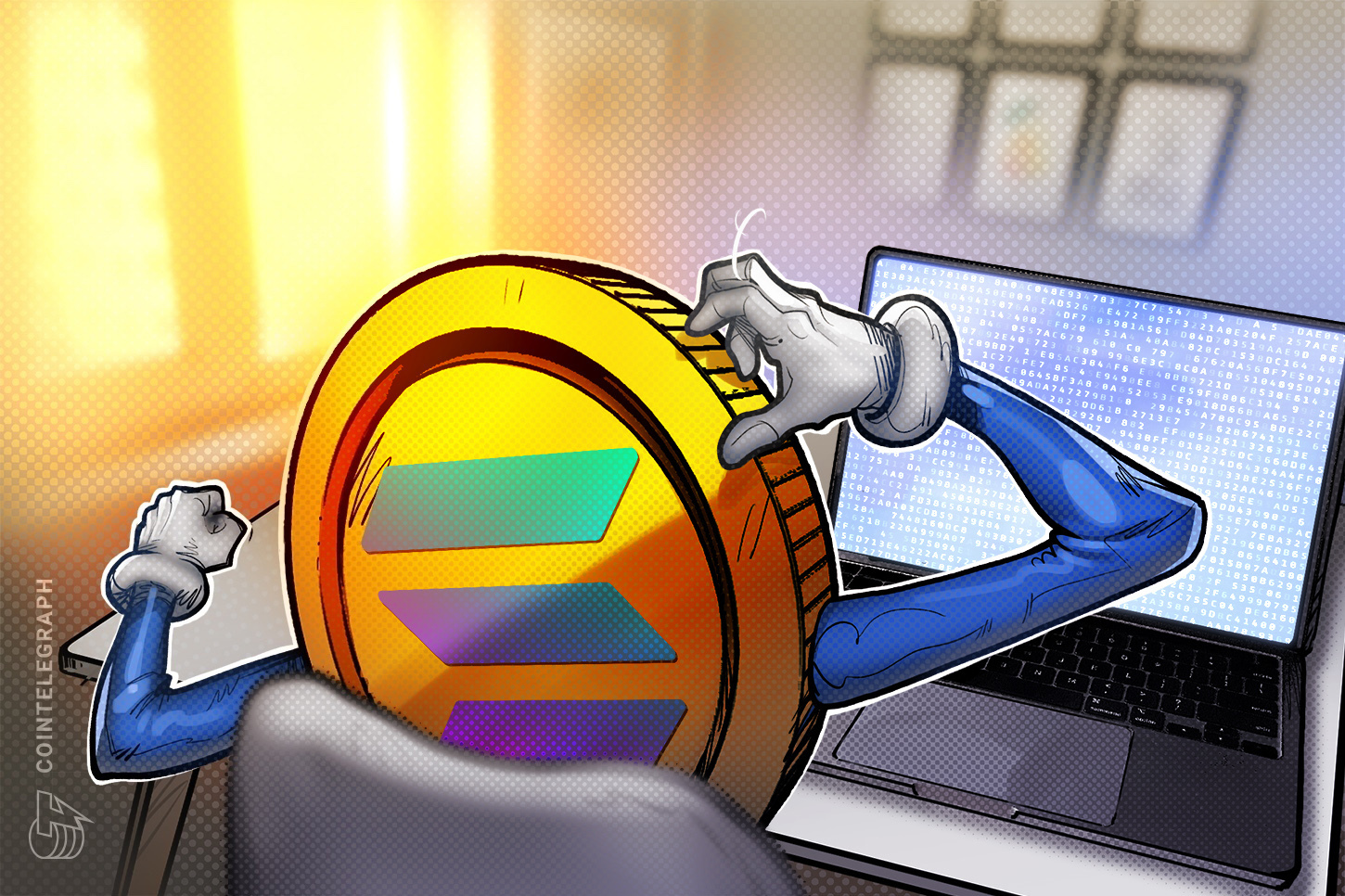 Solana illustrates the dark side of monolithic blockchains