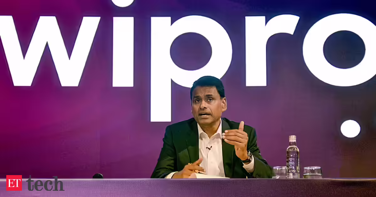 srinivas pallia salary: Wipro’s new CEO Srinivas Pallia to get max pay of $7 million