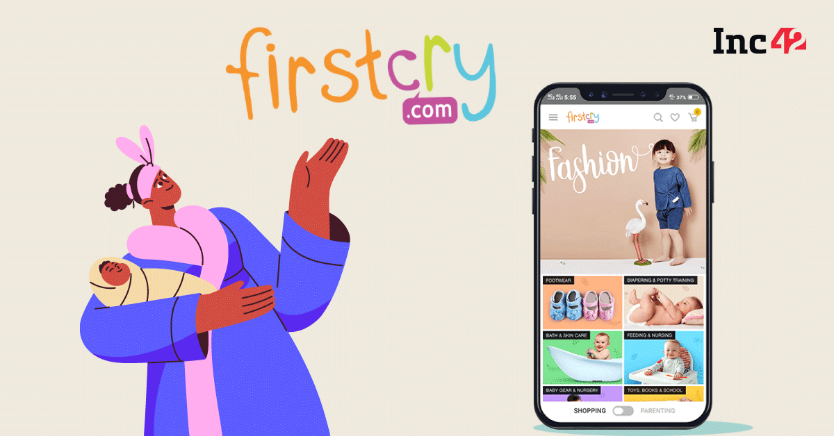 IPO-Bound FirstCry Reports INR 278 Cr Loss In Nine Months Of FY24