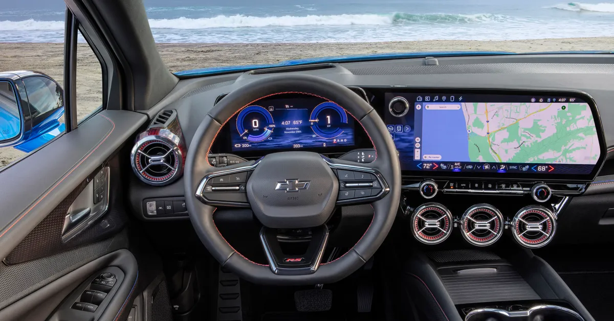 An inside look at General Motors' massive gamble in ditching CarPlay