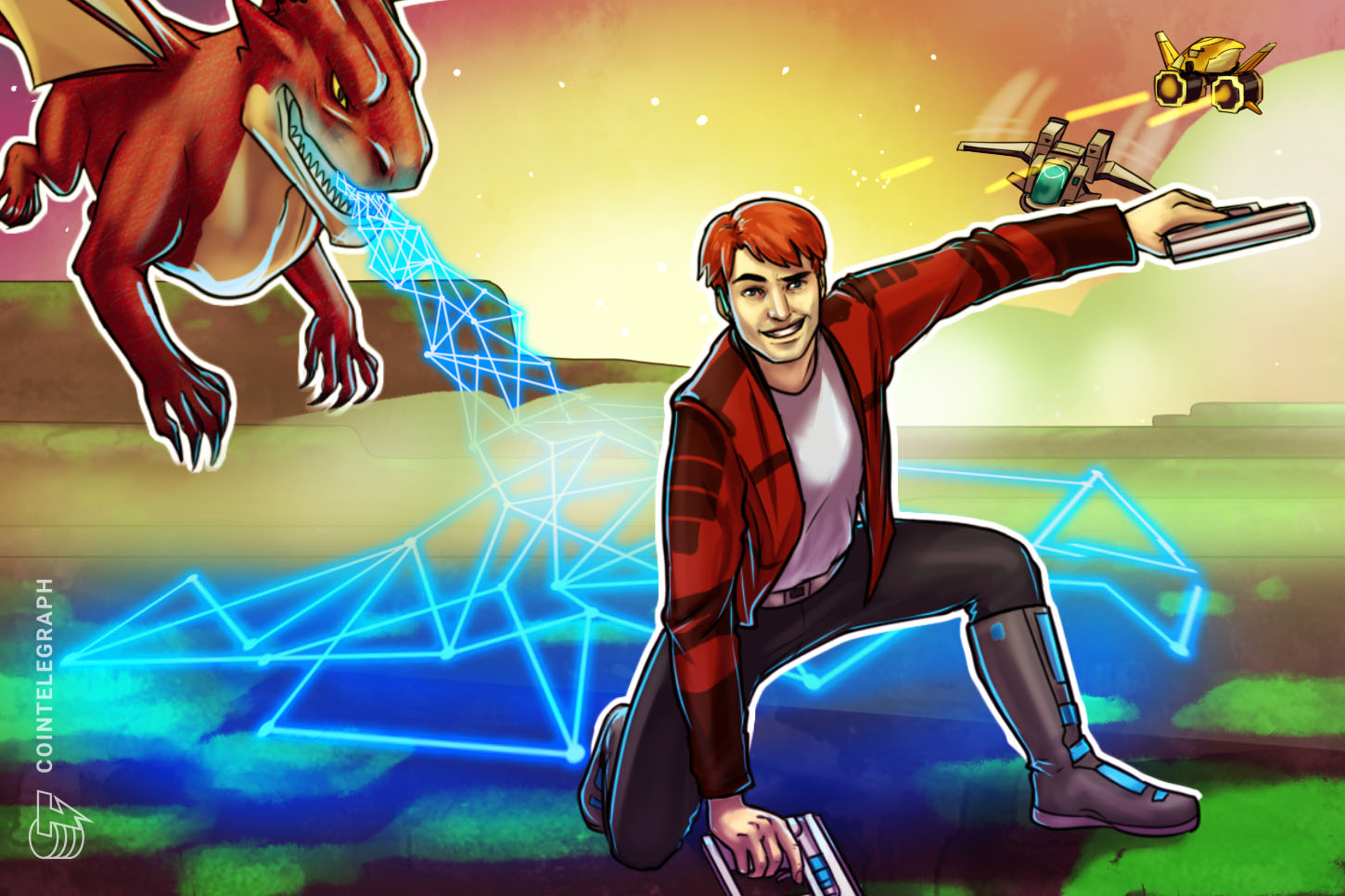 Gaming investments surge 94% in Q124 as market rebounds