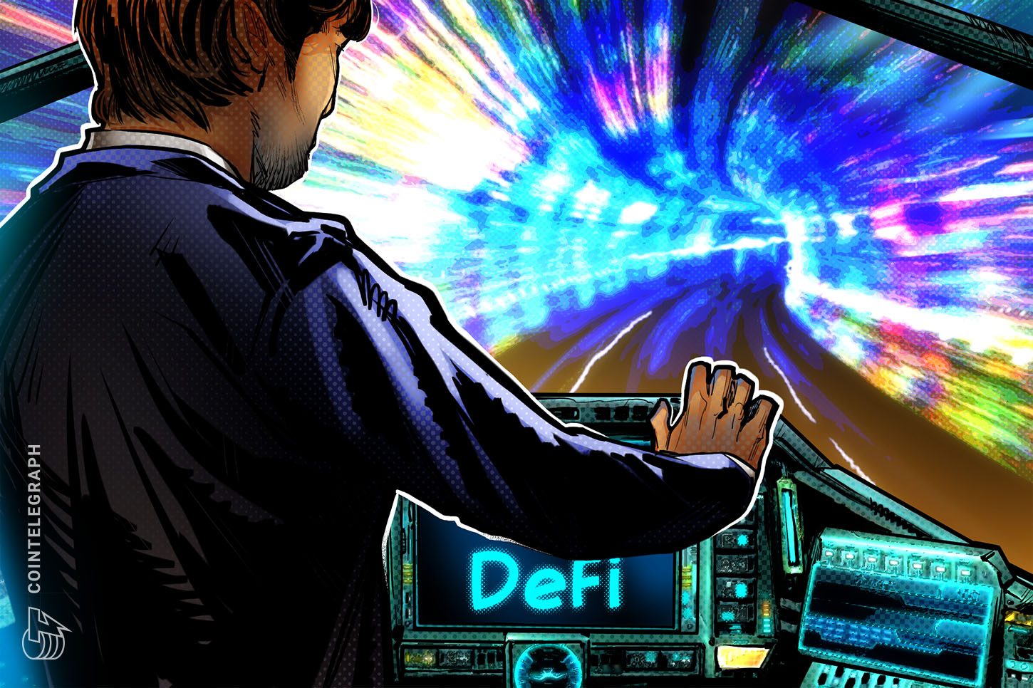 Synethix founder Kain Warwick targets mid-May launch for Infinex DEX
