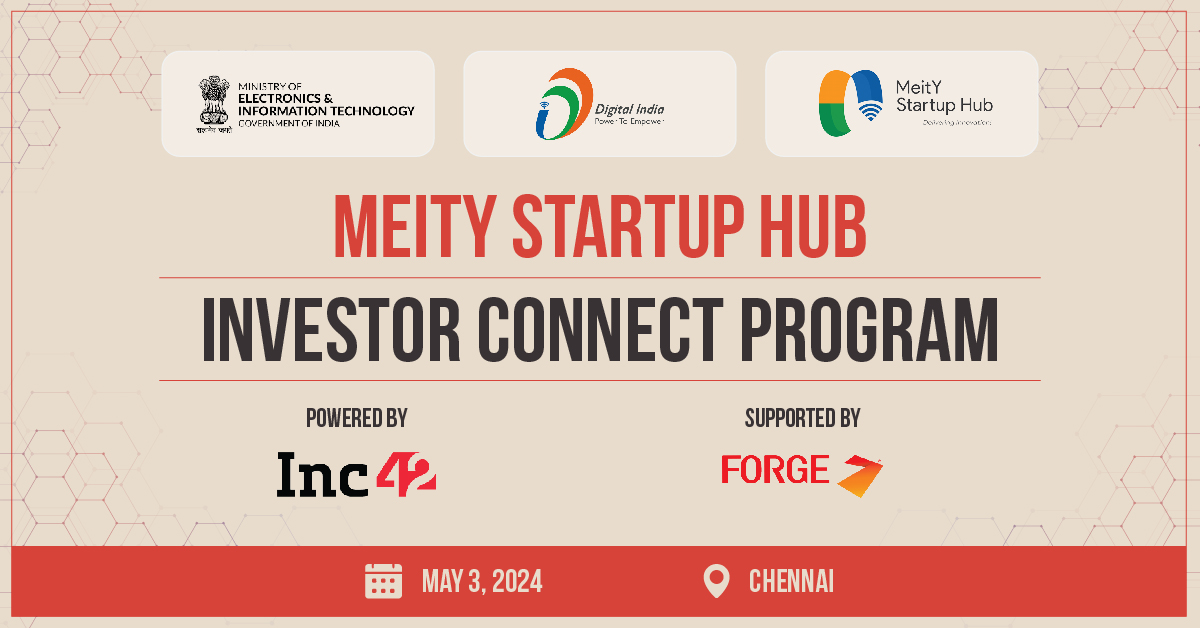 MSH Investor Connect Programme Reaches Chennai To Unlock Funding Opportunities For Tamil Nadu Startups
