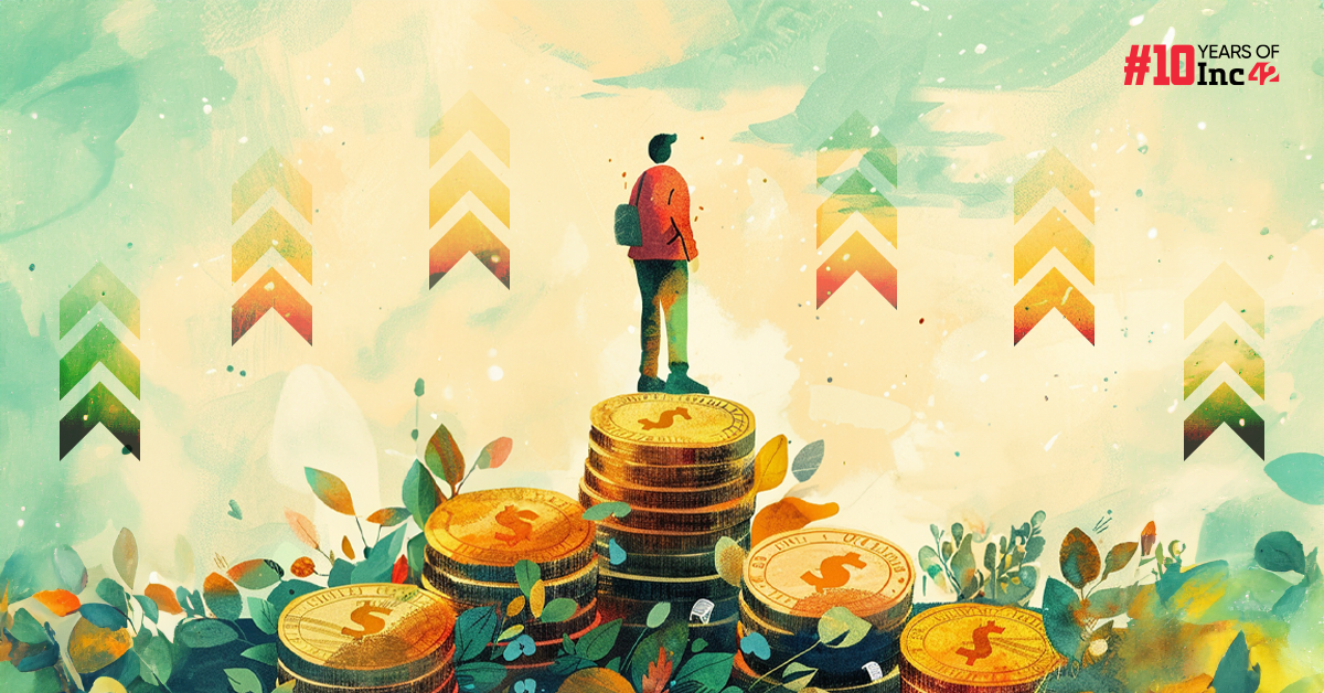 India Startup Funding Rises 15% MoM In April 2024
