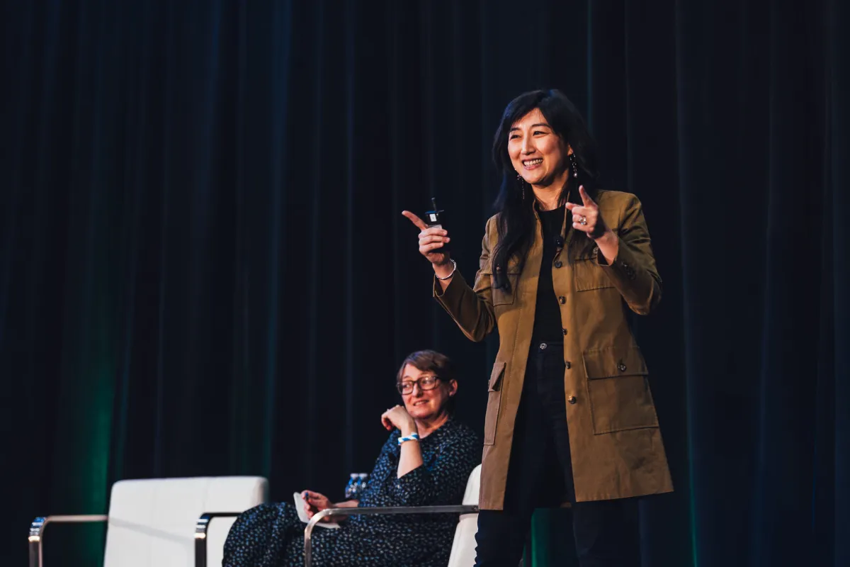 Sequoia's Jess Lee explains how early-stage startups can identify product-market fit