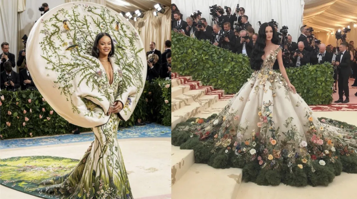 This year's Met Gala theme is AI deepfakes