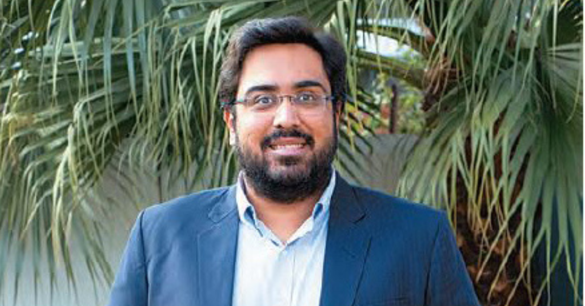 FrontRow's Ishan Preet Singh Rejoins Lightspeed India As Investor