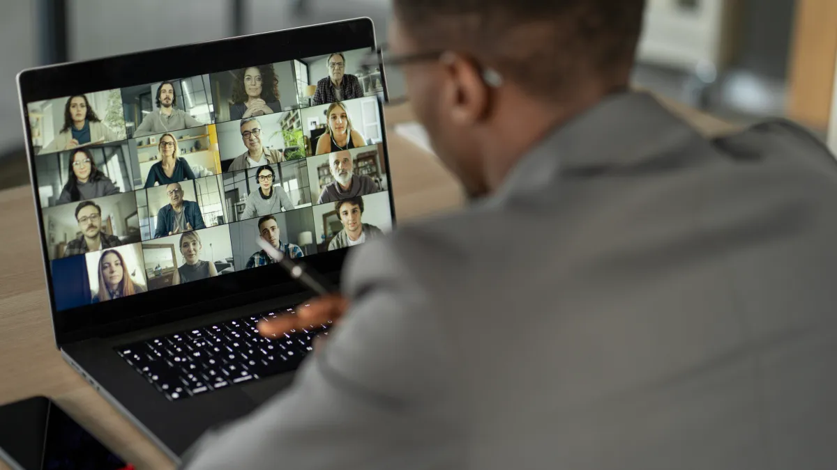 Blackboard founder transforms Zoom add-on designed for teachers into business tool