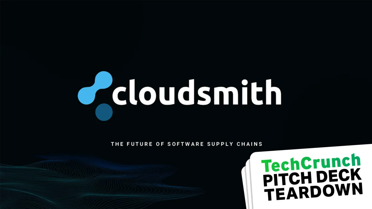 Sample Series A pitch deck: Cloudsmith's $15m deck
