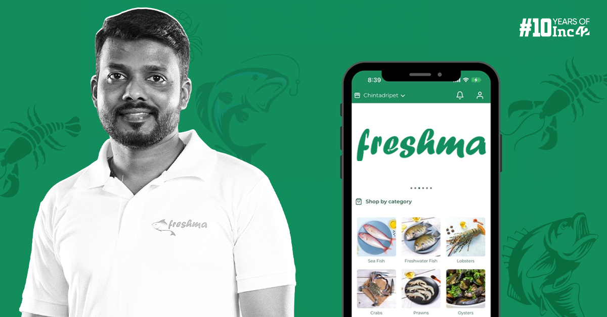 How Chennai Based Freshma Is Disrupting India's Seafood Market