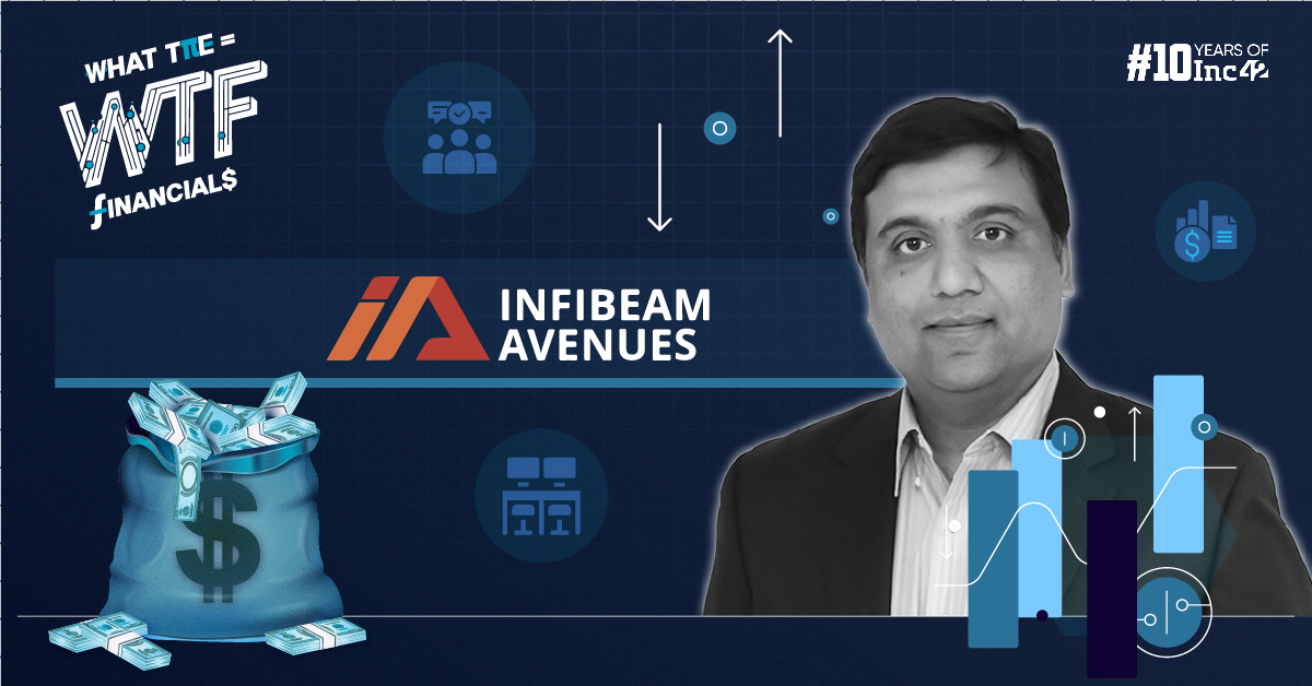 Infibeam Avenues Q4 PAT Rises To INR 49.2 Cr