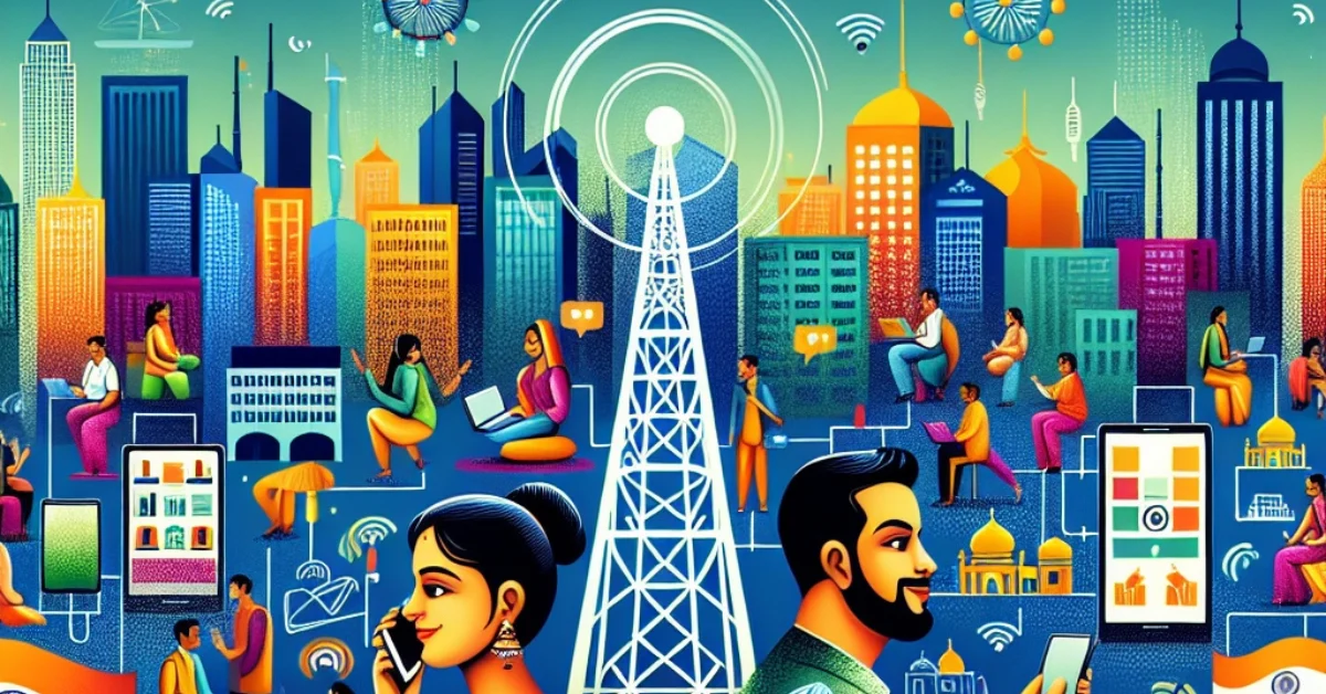 Tracing India’s Telecom Journey This World Telecom Day
