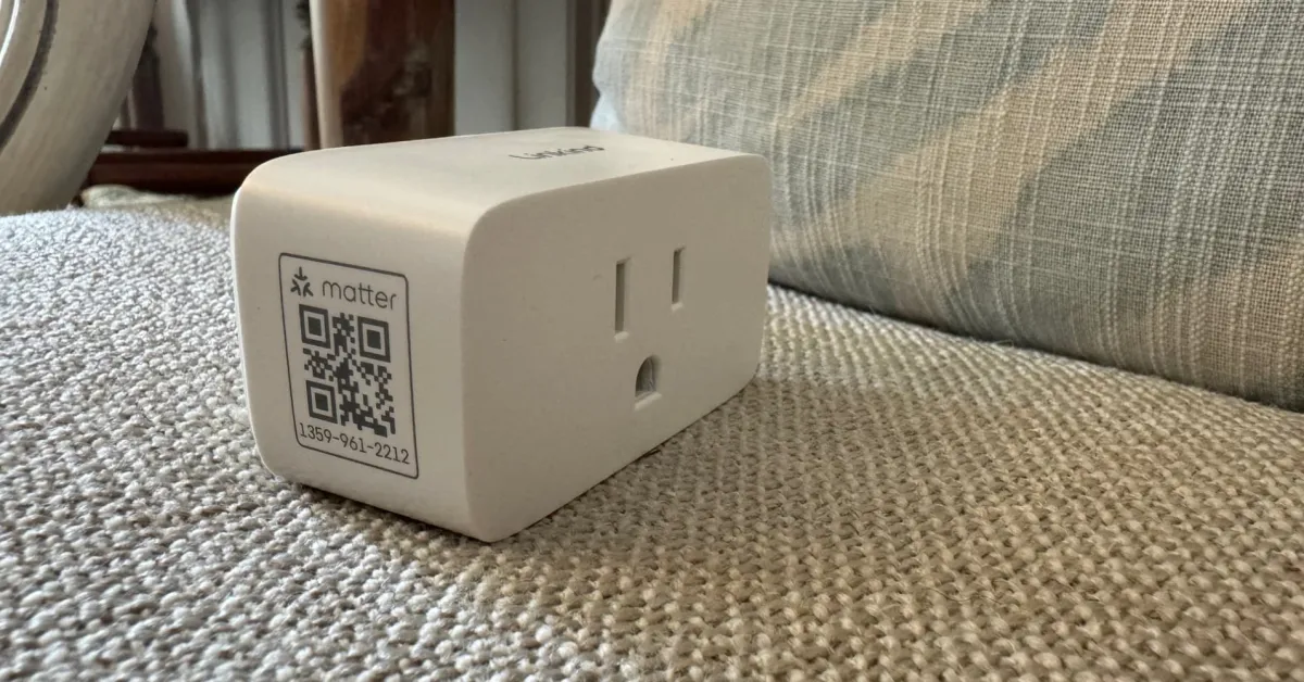 Linkind Matter Smart Plug Review