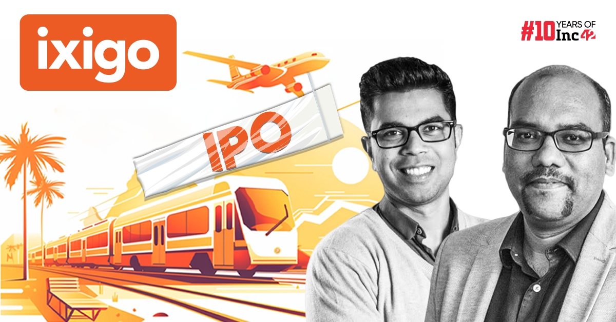 Decoding The ixigo Moat Ahead Of INR 120 Cr Public Listing