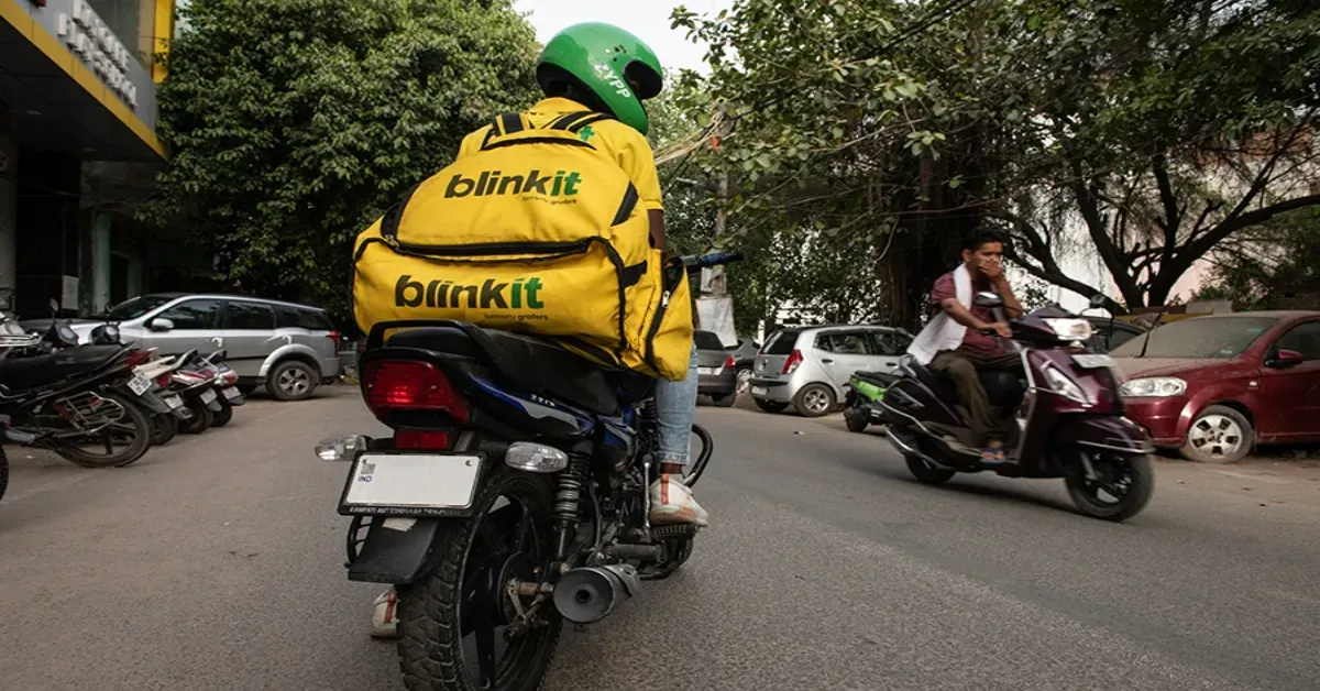 Blinkit Delivery Partners Strike In Delhi, Mumbai; Services Disrupted