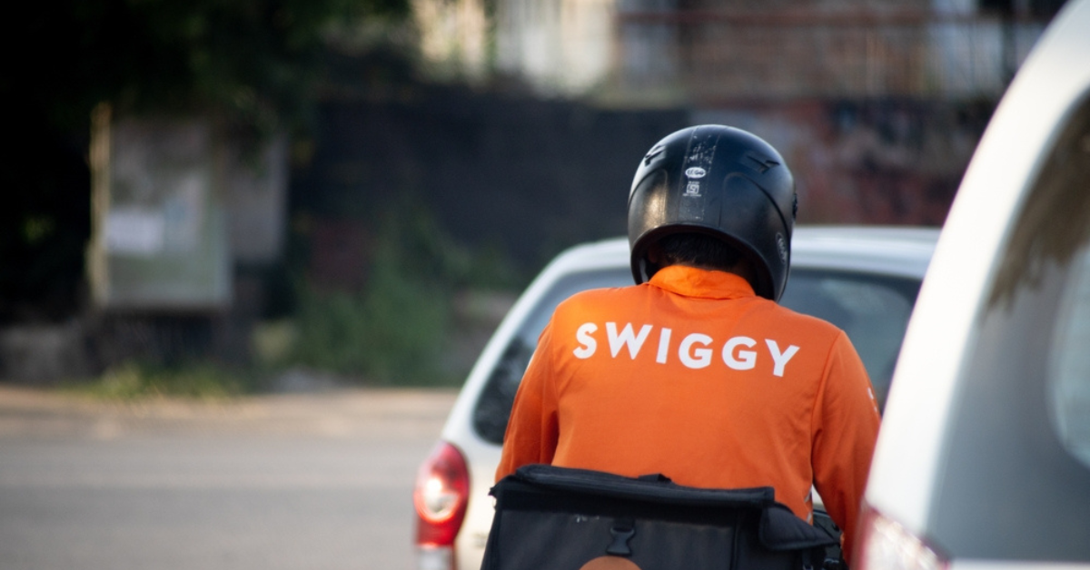 Prosus’ New Chief On Synergies Between Swiggy, Germany’s Delivery Hero