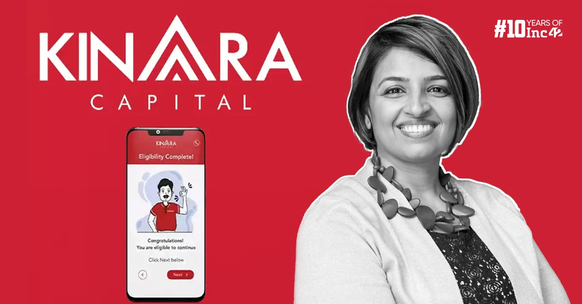 How Kinara Capital Stayed Profitable For Nine Years