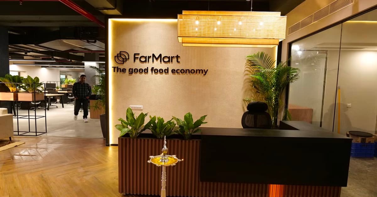 FarMart Bags INR 24 Cr Financing To Optimise Supply Chain