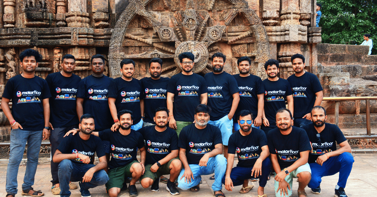 Vidooly Founder Subrat Kar Launches New Venture MotorFloor