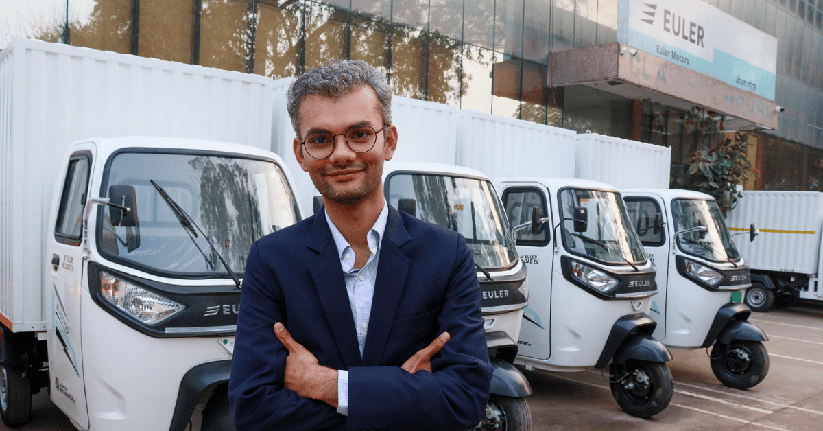 Euler Motors Raises INR 200 Cr In Extended Series C Round