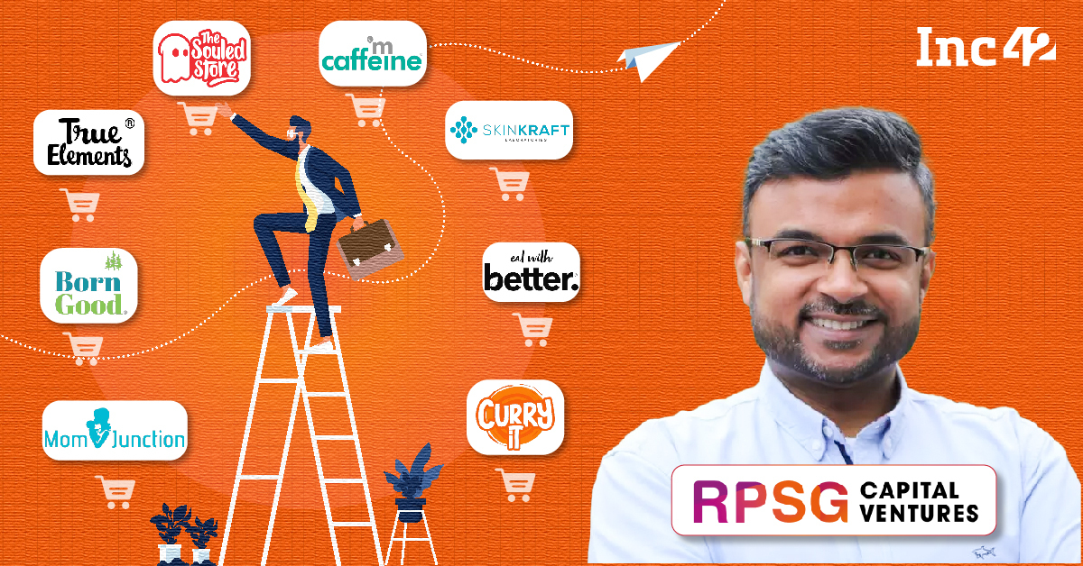 RPSG Capital Ventures Closes Second Fund At INR 550 Cr