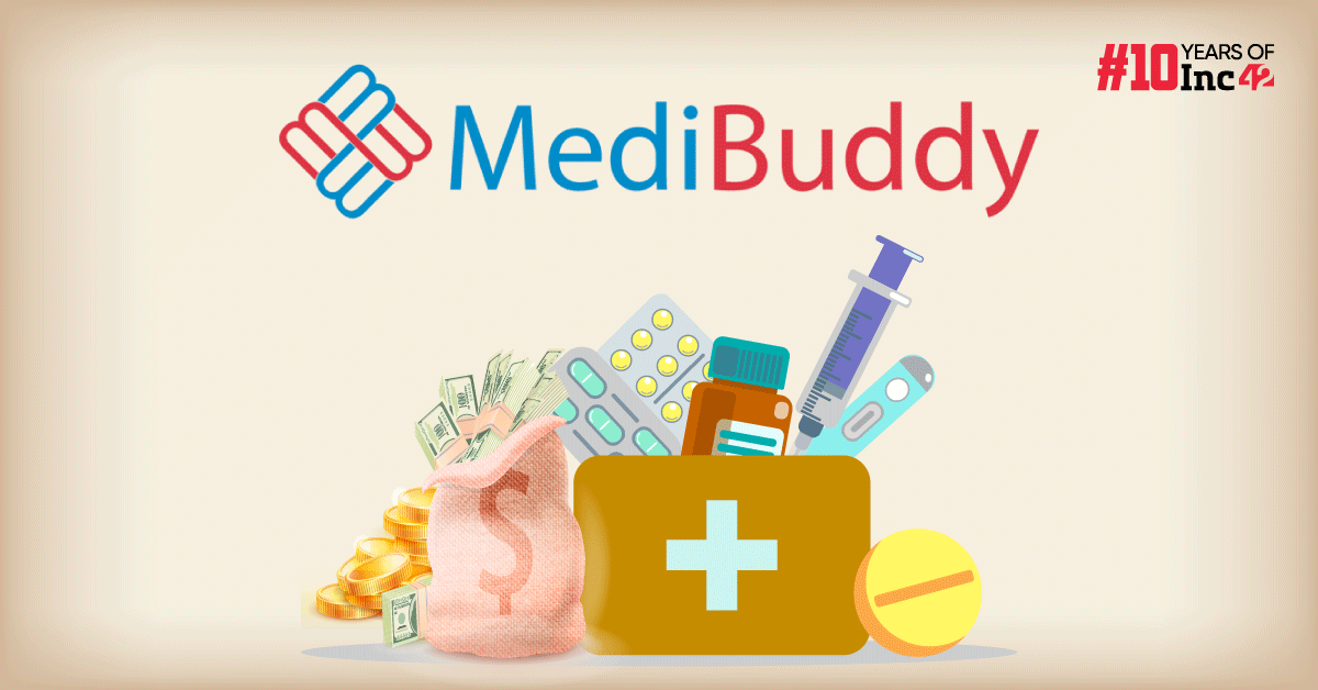 MediBuddy To Raise $8.4 Mn Debt Funding To Fuel Expansion Plans
