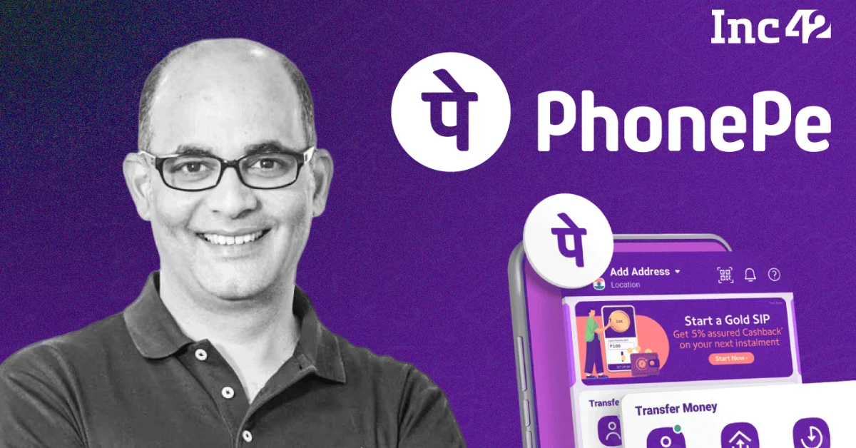 Volt Money Partners PhonePe To Offer Loans Against MFs