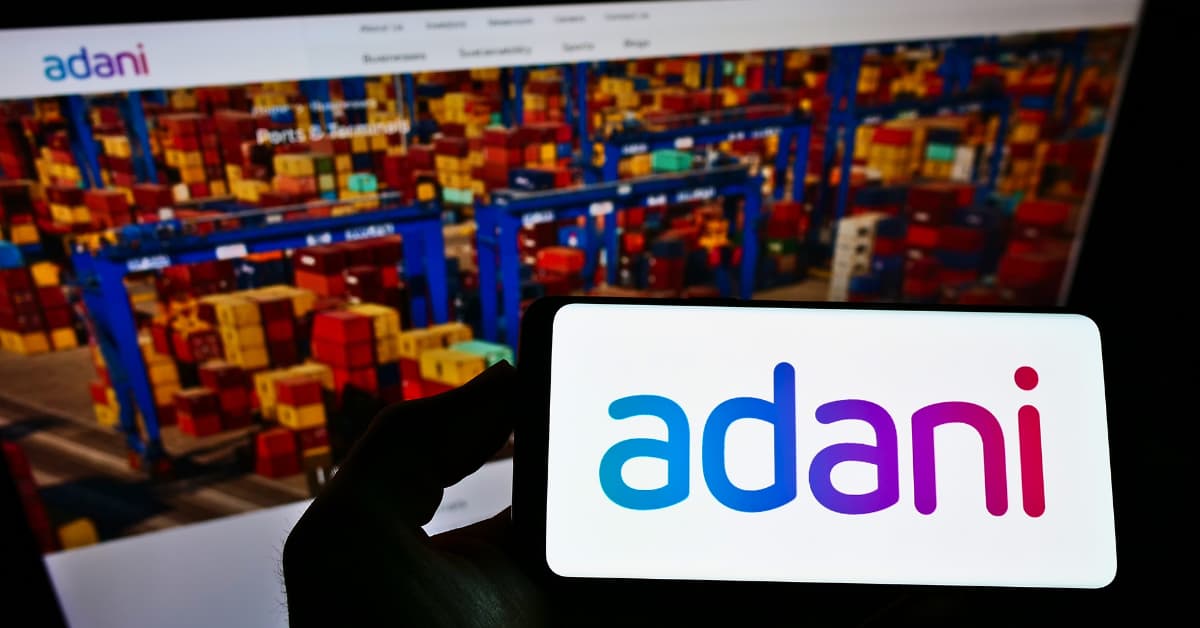 Adani Group’s Superapp Logs Gross Sales Of INR 750 Cr In FY24