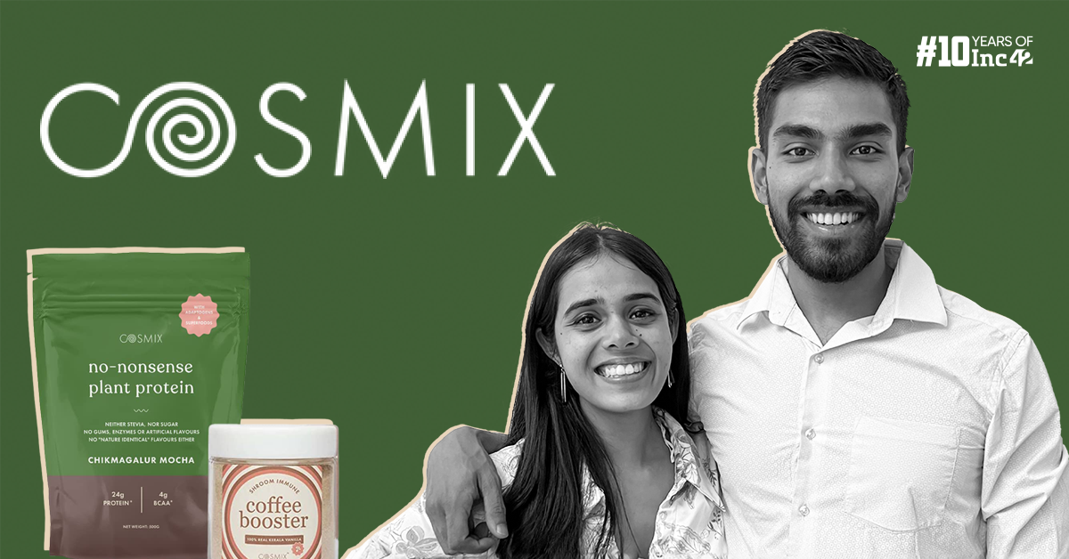 Revolutionising The Plant-Based Supplement Market