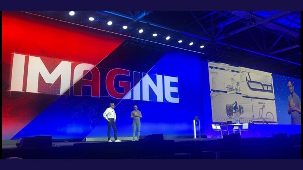 Dassault Systèmes 3DEXPERIENCE Lab, Open Fugal Innovation Community Backed Tigoona Revolutionizes Last-Mile Mobility For Indian Street Vendors At 3DEXPERIENCE World 2024 In Dallas USA.