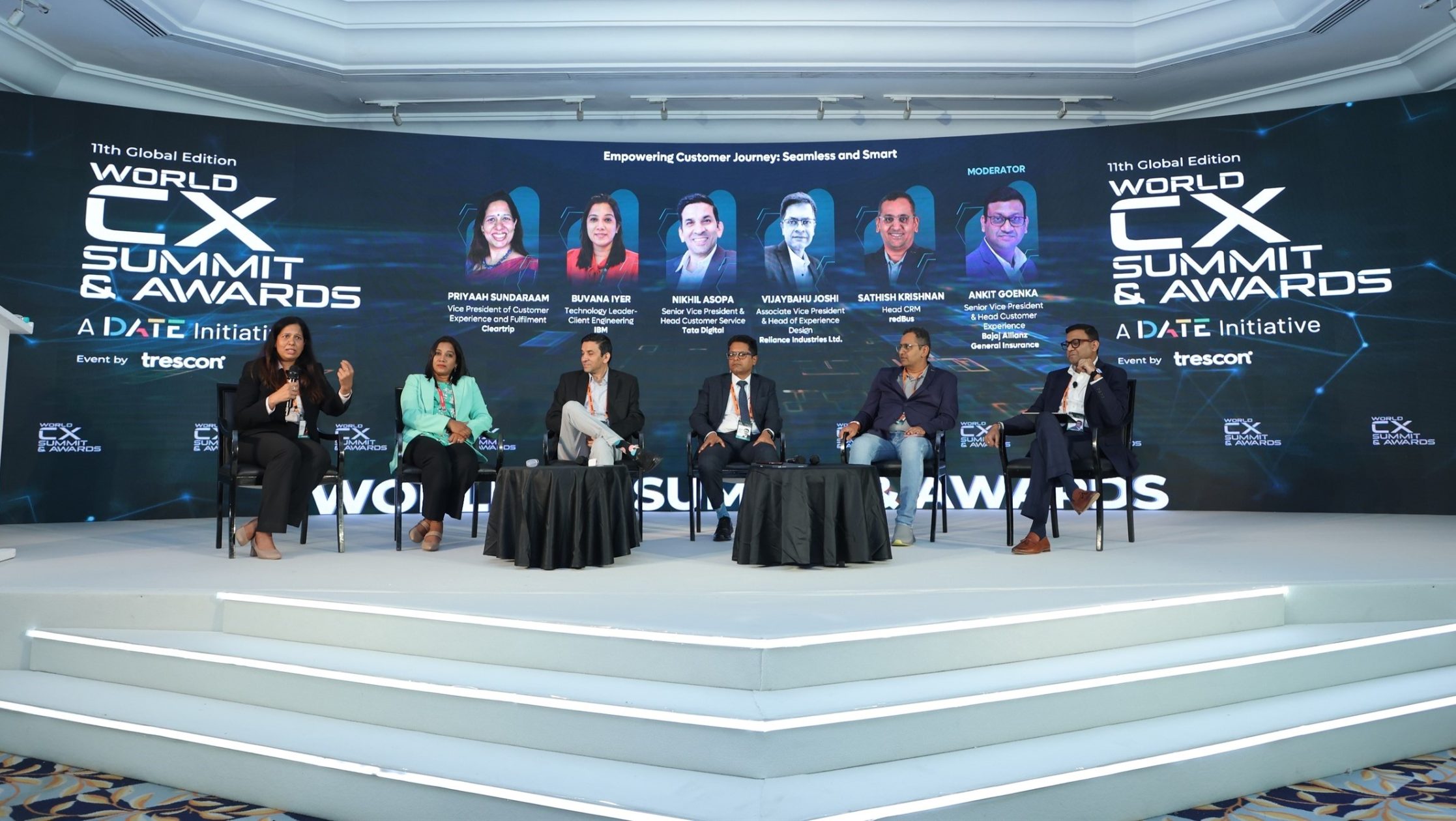 Advancing customer experience solutions at World CX Summit and Awards