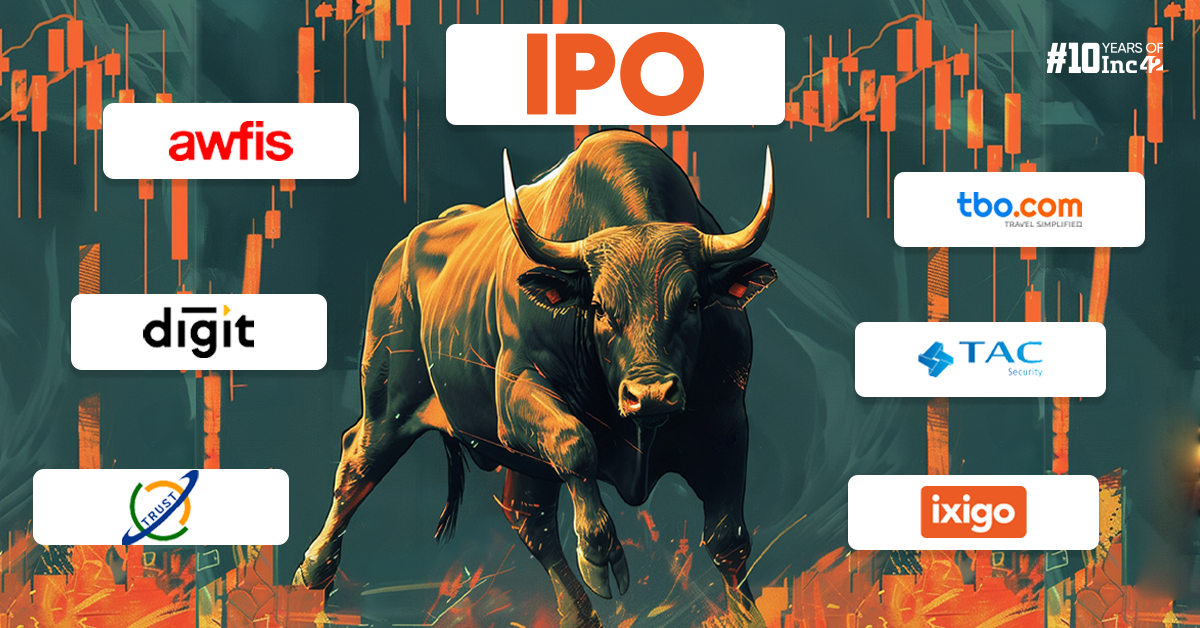 Inside India's New-Age Tech IPO Frenzy Of 2024