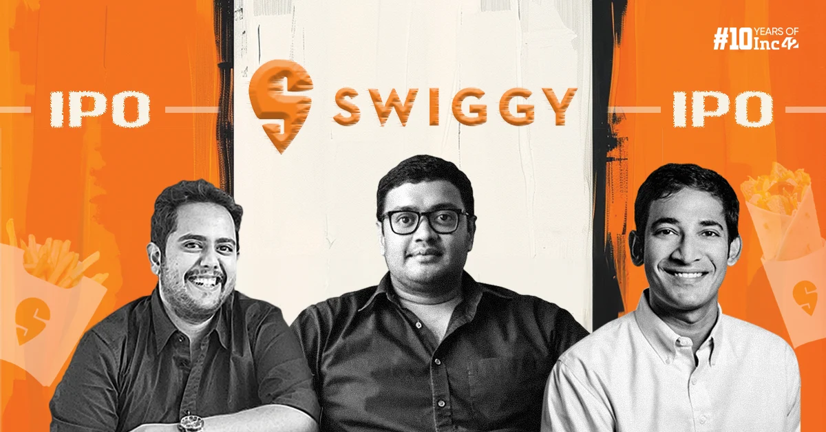 Can Swiggy's High Valuation Stand Up To The IPO Test? Here's What Grey Market Indicates