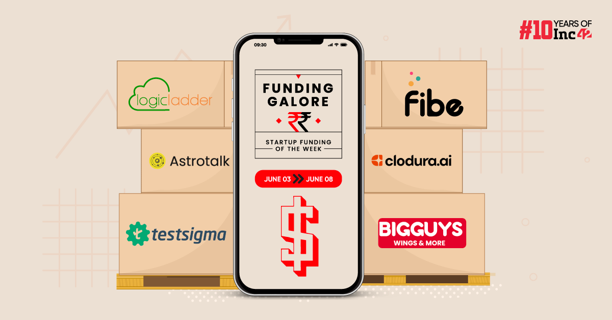 Indian Startup Funding — Indian Startups Raised $97 Mn This Week