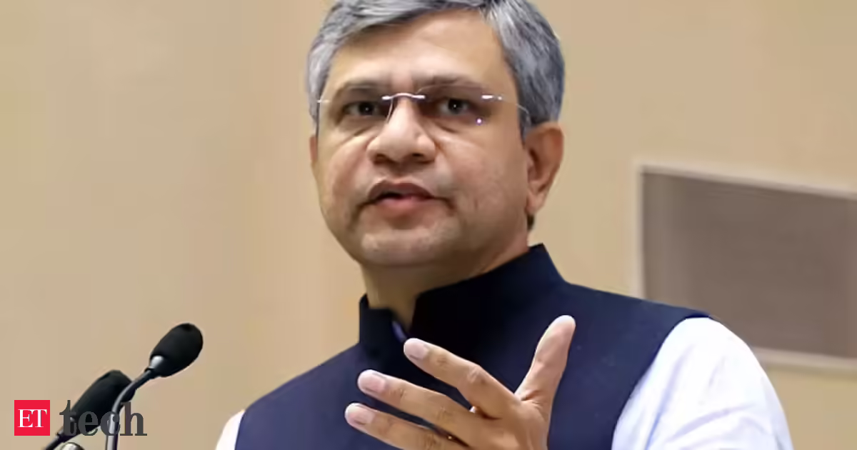 IT portfolio: Meity policy momentum to continue with Ashwini Vaishnaw retaining Electronics, IT portfolio
