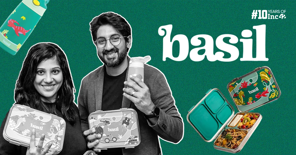 How Basil Is Looking Distrupt The Indian Lunchbox Segment