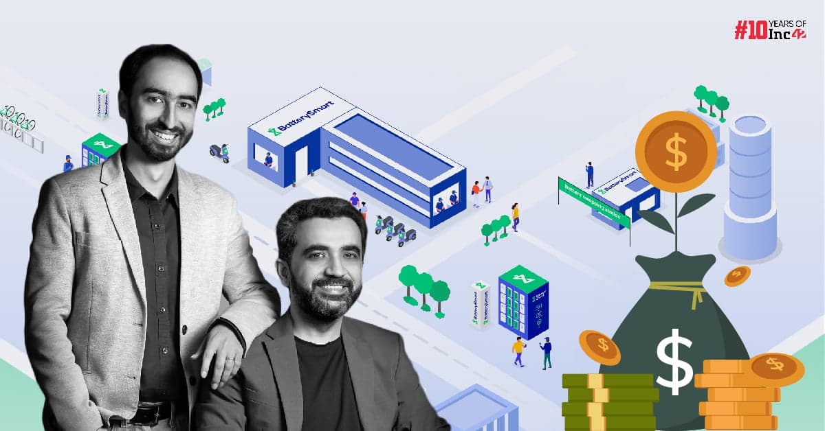 Battery Smart Snags $65 Mn From LeapFrog Investments, Existing Investors