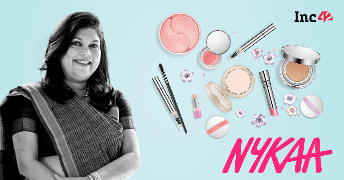 Nykaa Aiming To Improve Delivery Timelines, Eyes Express Deliveries In Metros
