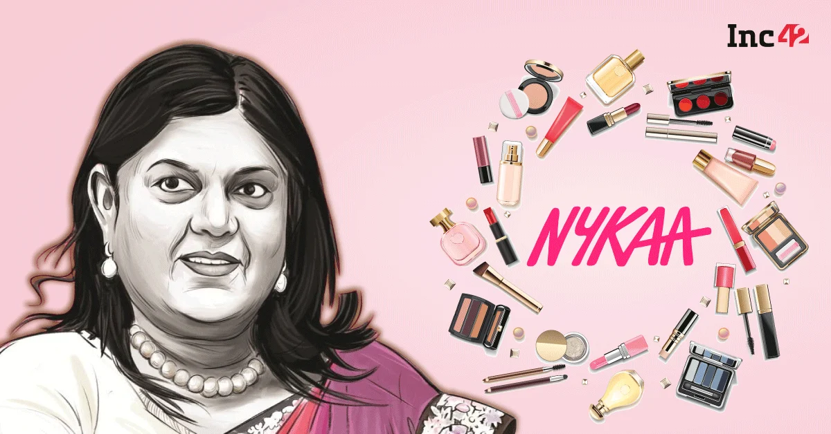 Nykaa Expects Fashion Biz To Turn EBITDA Positive By FY26