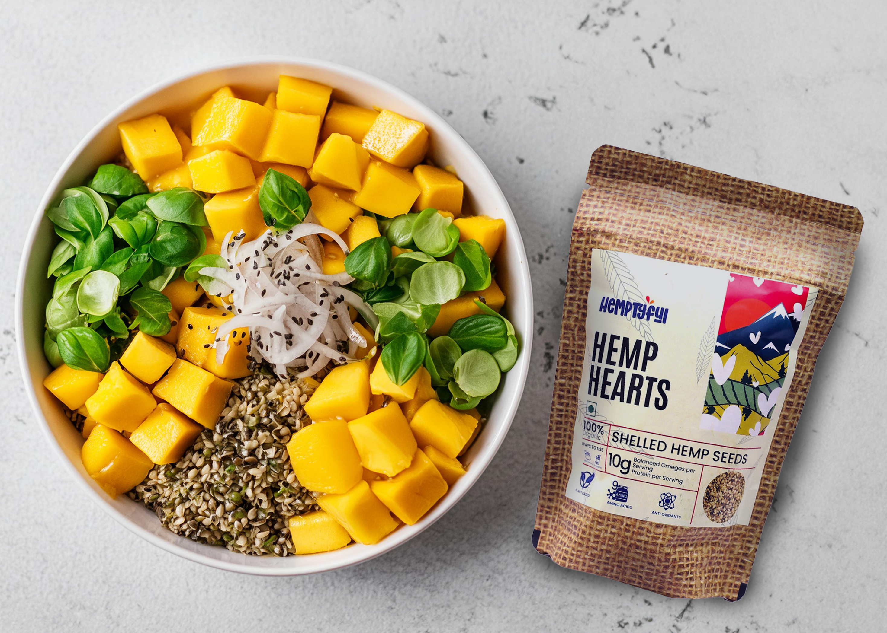 Seven everyday recipes to reap all your health benefits in one shot!