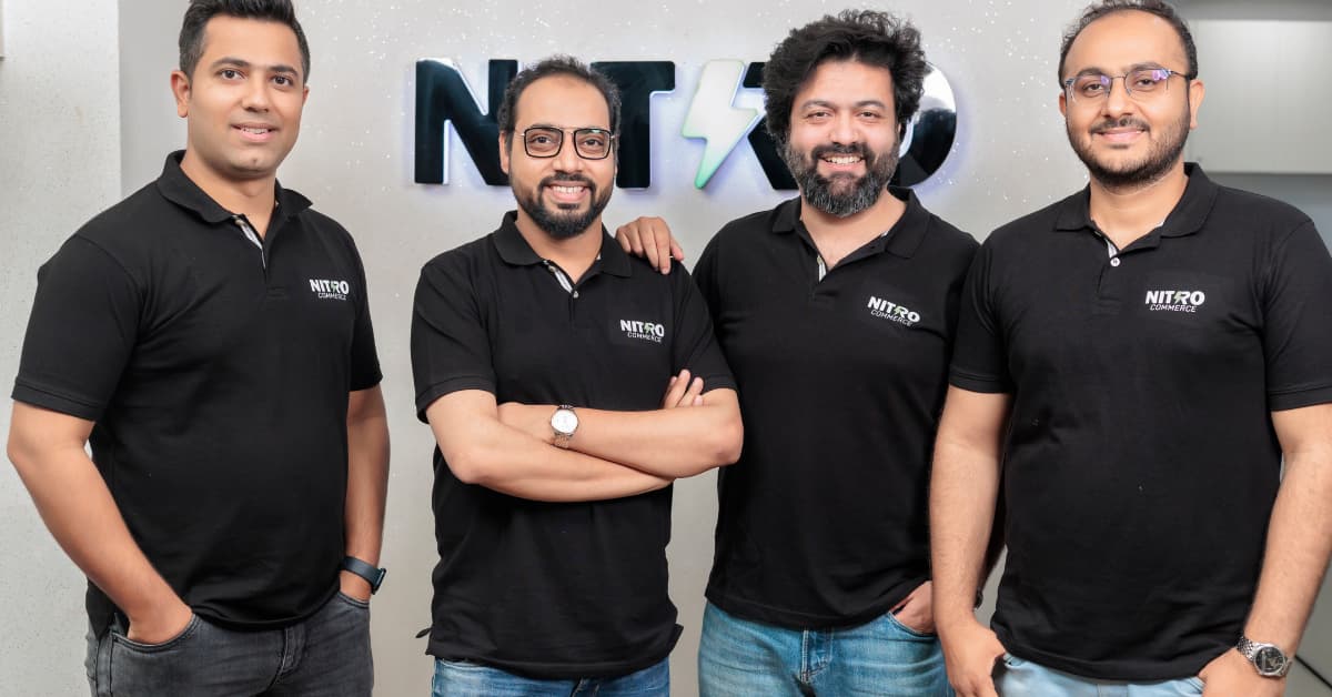 Wigzo Founder’s New Startup Nitro Bags Funds To Solve D2C Brands' Customer Acquisition Challenges
