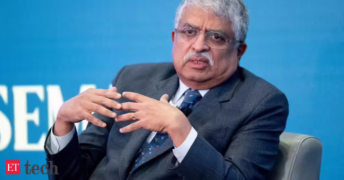 Nandan Nilekani: Infosys working on 225 GenAI programs for clients; enterprise AI will take years to unfold: Nilekani