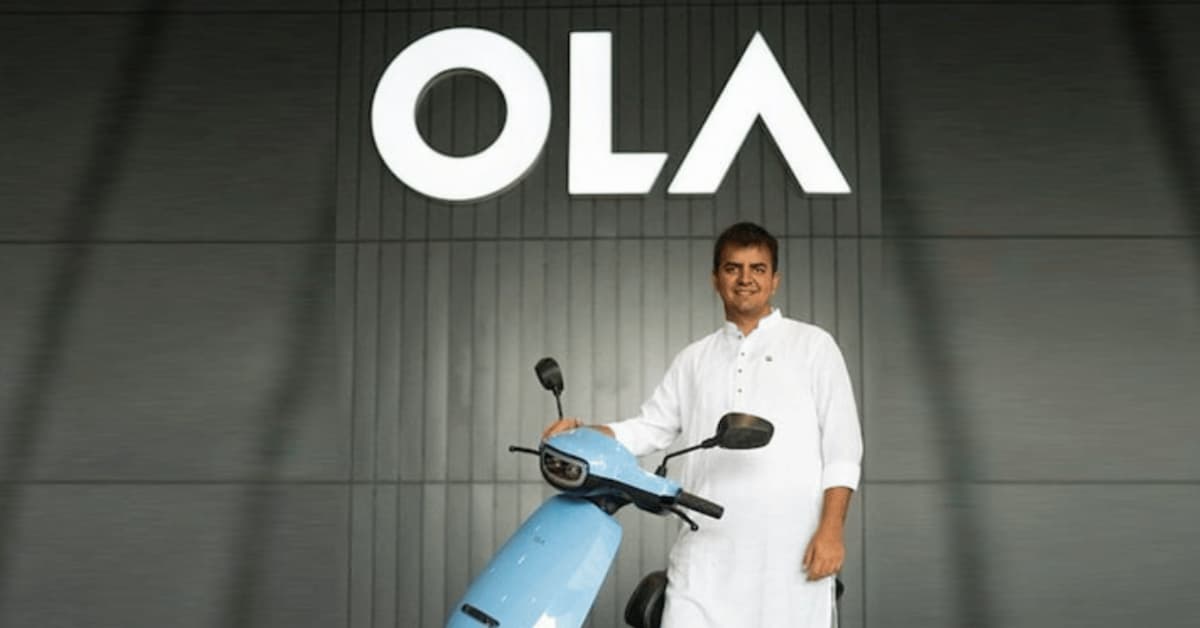 Ola Electric Working On Solid-State Batteries: Bhavish Aggarwal