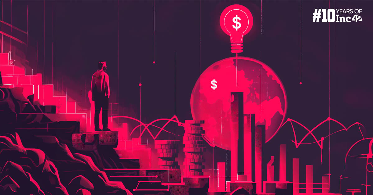 At $5.3 Bn, Indian Startup Funding Stays Flat YoY In H1 2024