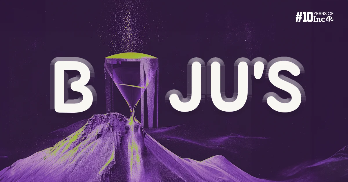 NCLT Tells BYJU’S To Pay Dues To Employees Or Face Audit