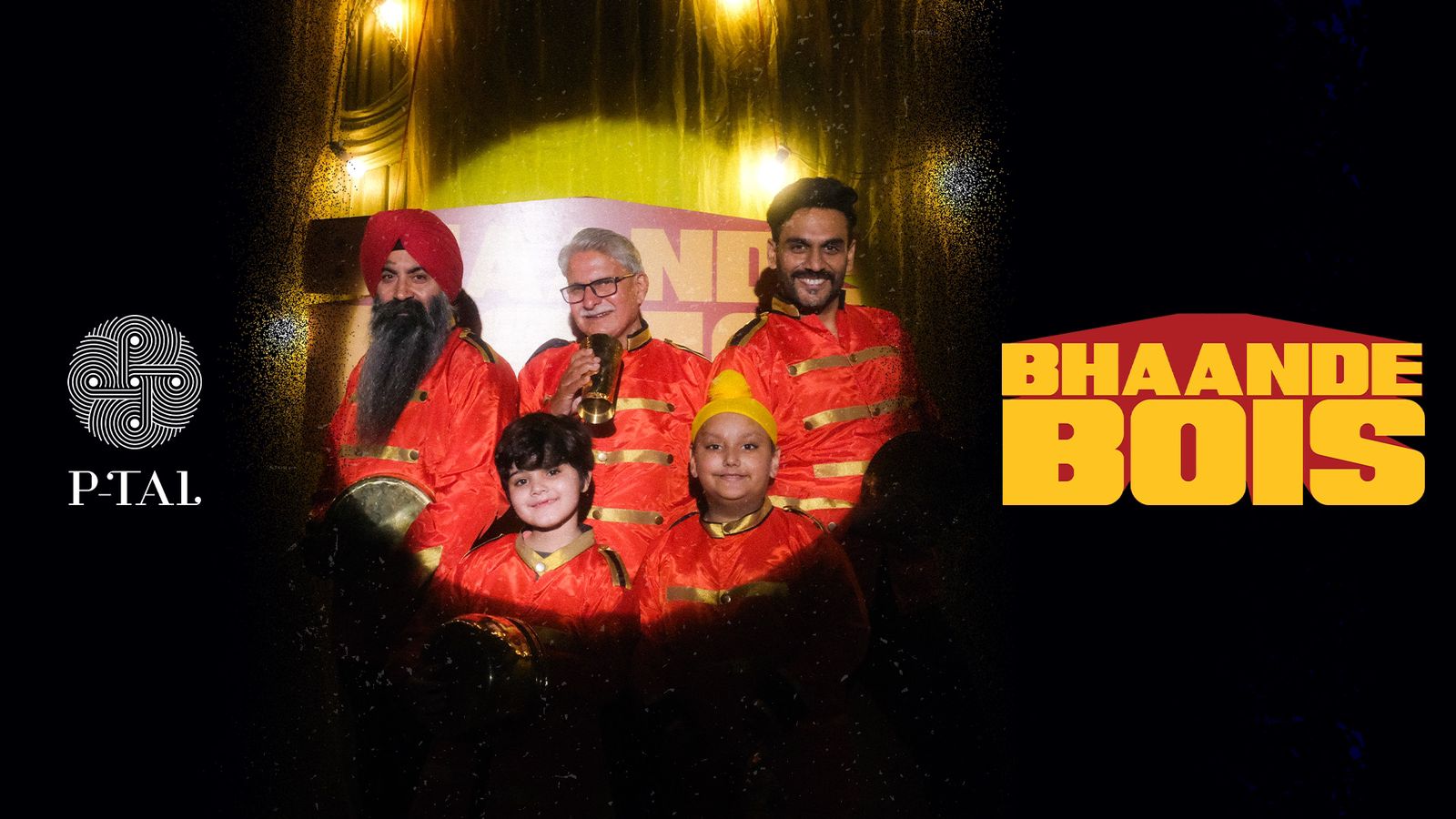 P-TAL Unveils a One of its Kind Music Video Titled,‘Bhaande Bois’ – A Celebratory Tribute to Their Artisans